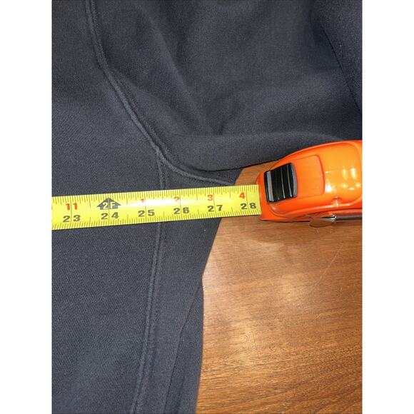 Nike Men's Sportswear Hoodie Sweatshirt Black XXL - Picture 5 of 5